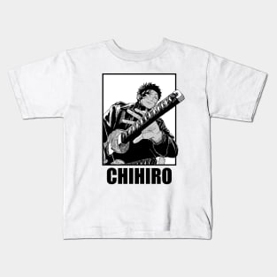 Chihiro Kagura Bachi Color 2 Kids T-Shirt